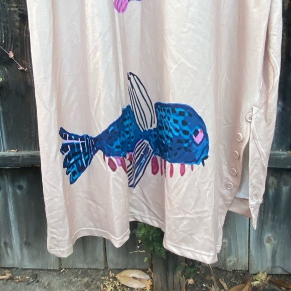 Fishy dress - Picture 4 of 5